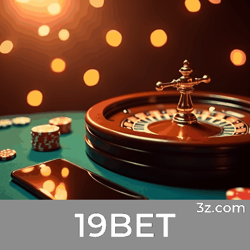 Aposte a qualquer hora com o app 19BET